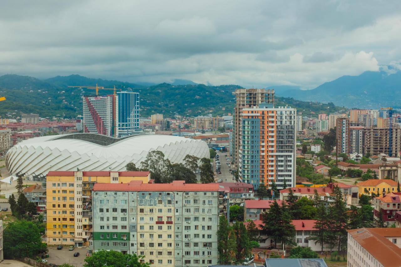 Gogo Orby City Batumi Exterior photo